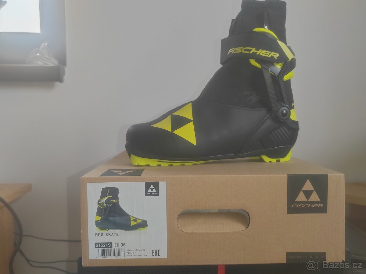 Nové značkové běžecké boty - 5