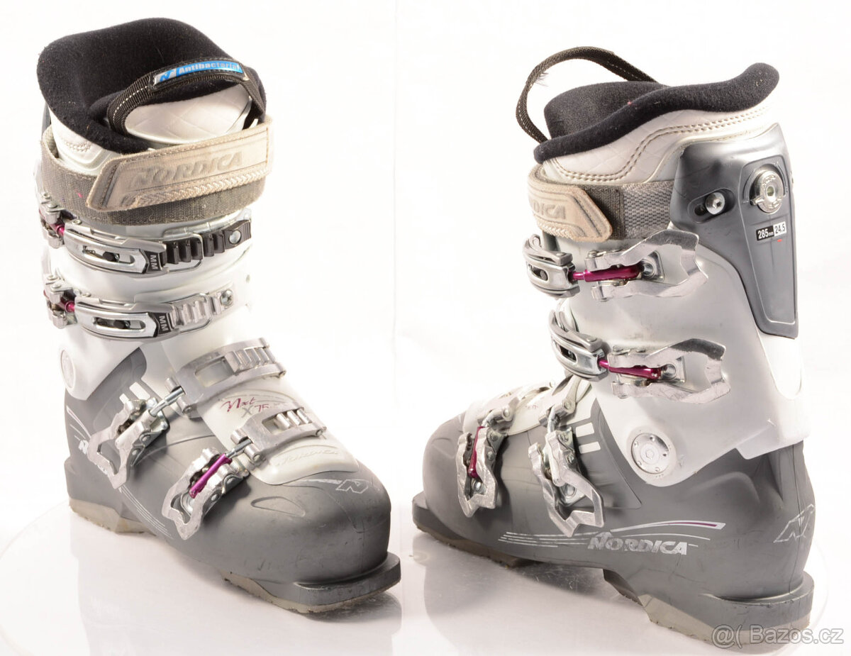 Použité dámské lyžáky NORDICA NXT X 75 W - 5