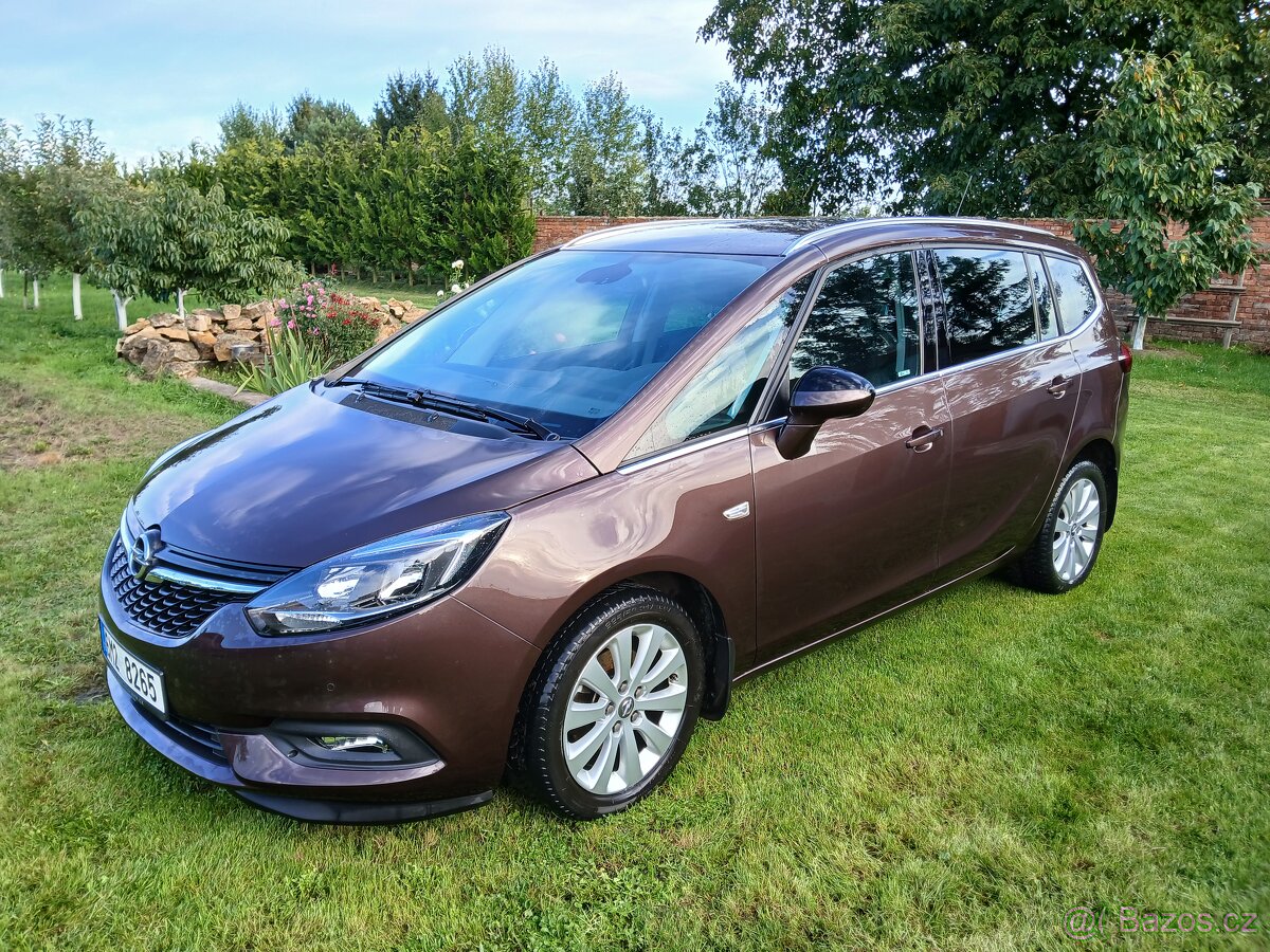 OPEL ZAFIRA - 5