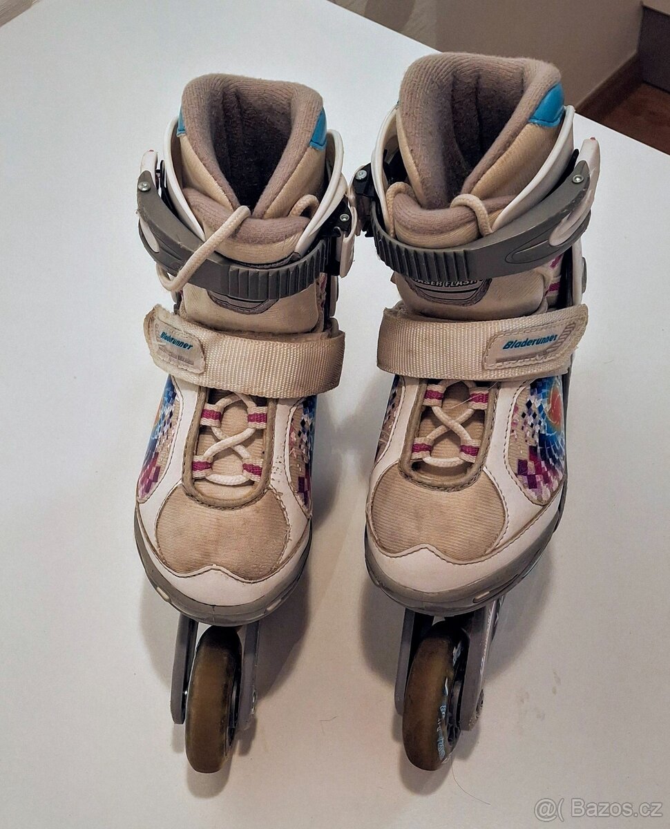 Dětské in-line brusle Bladerunner PHASER FLASH G - 5