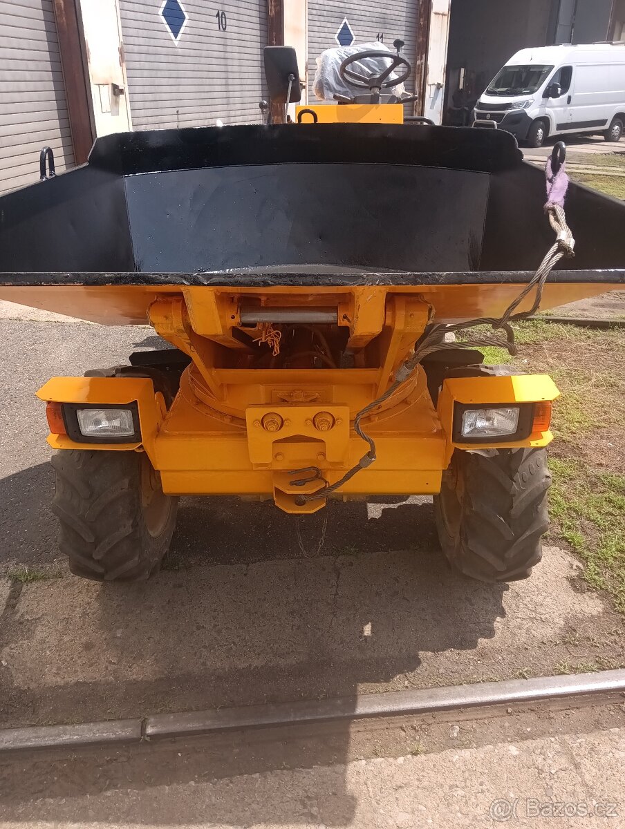Dumper 4x4 - 5