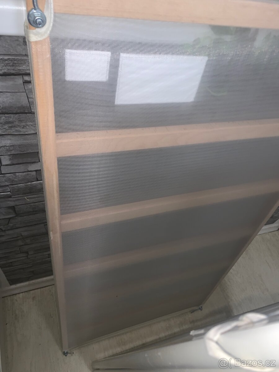 Dětská postýlka s nebesy - 5