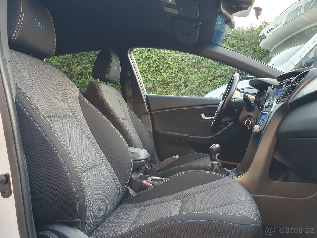 I30 CEED GO 1.6 BENZIN GDI 2016 - 5