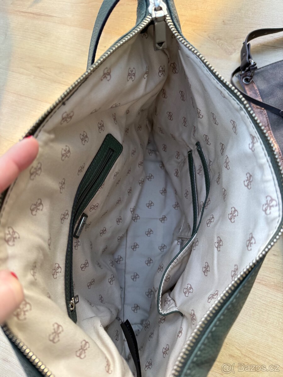 Kabelka Guess-Tom Tailor-Esprit - 5