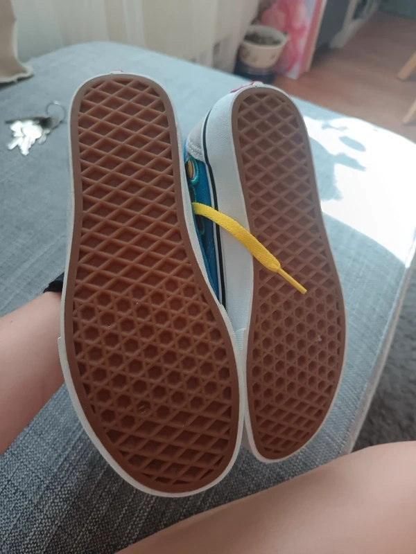 raritní boty, tenisky Vans The Simpsons 37 - 5