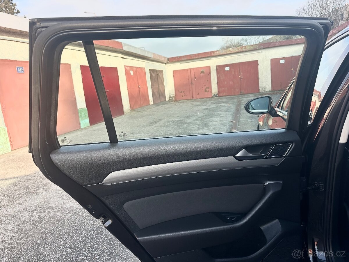 Volkswagen passat B8 variant zatmaveni oken - 5