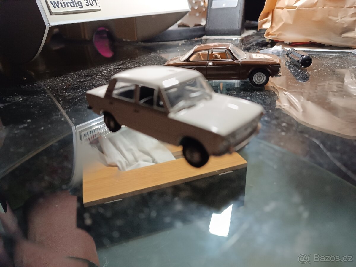 Kovové modely 1:43 - 5