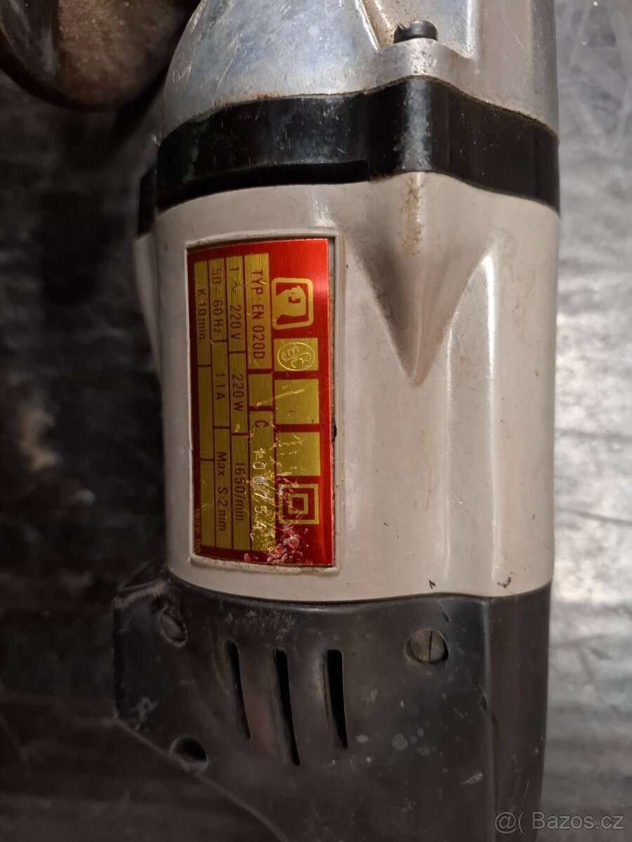 Elektrické nůžky na plech NAREX - 5