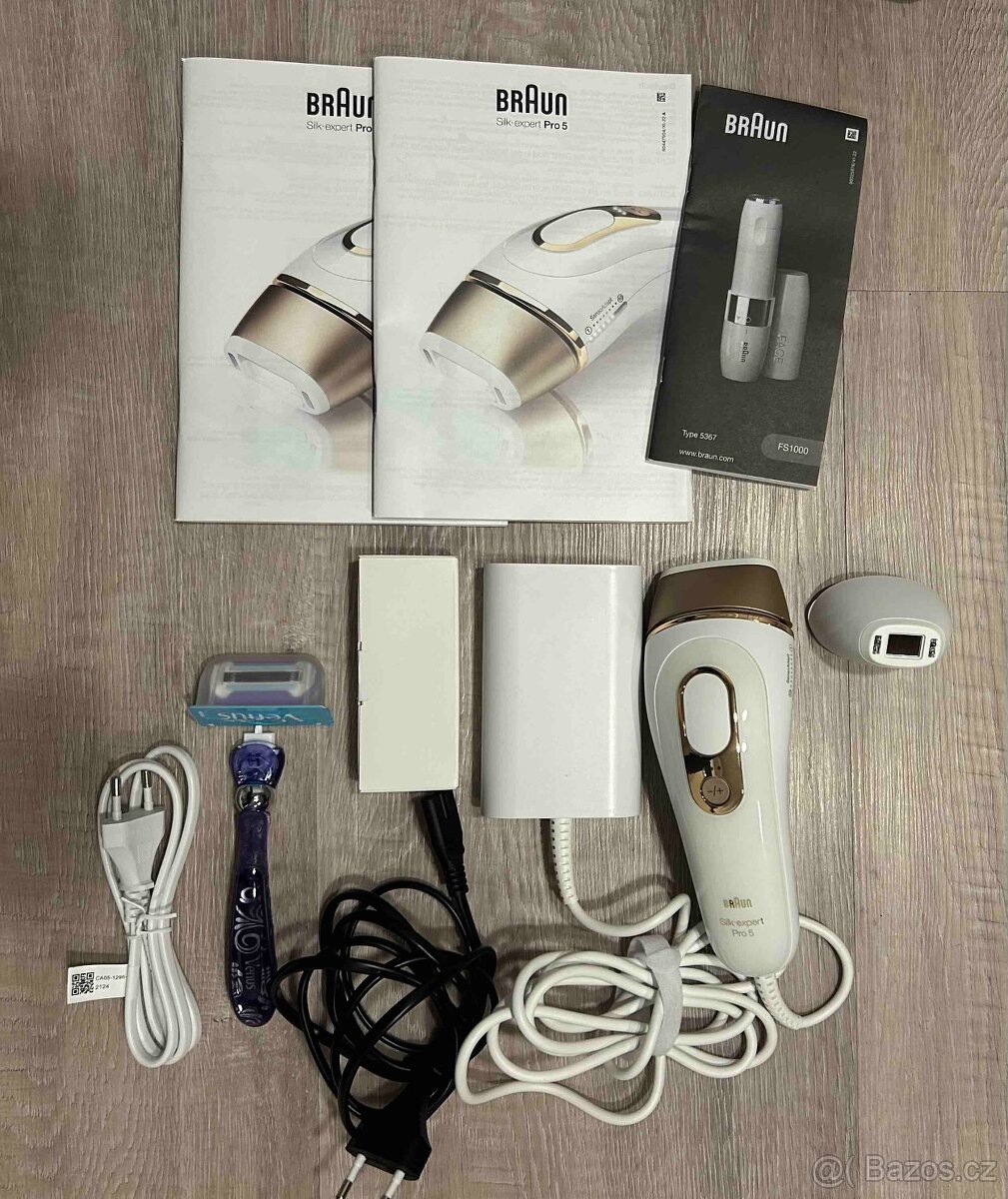 Braun IPL Silk expert Pro 5 - 5