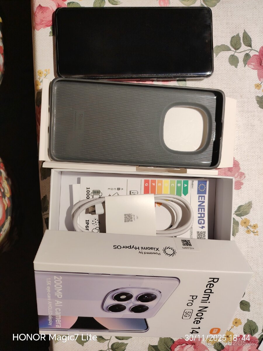 XIAOMI REDMI NOTE 14 PRO 5G (8GB/256GB) - 5