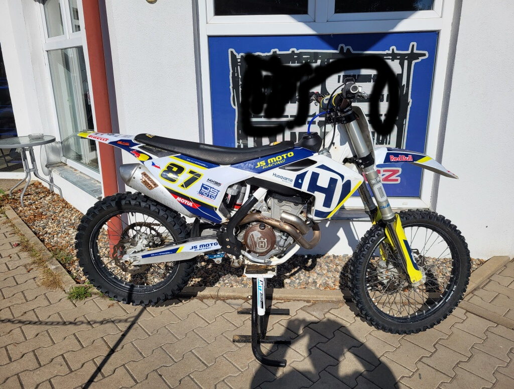Husqvarna FC 350 - 5