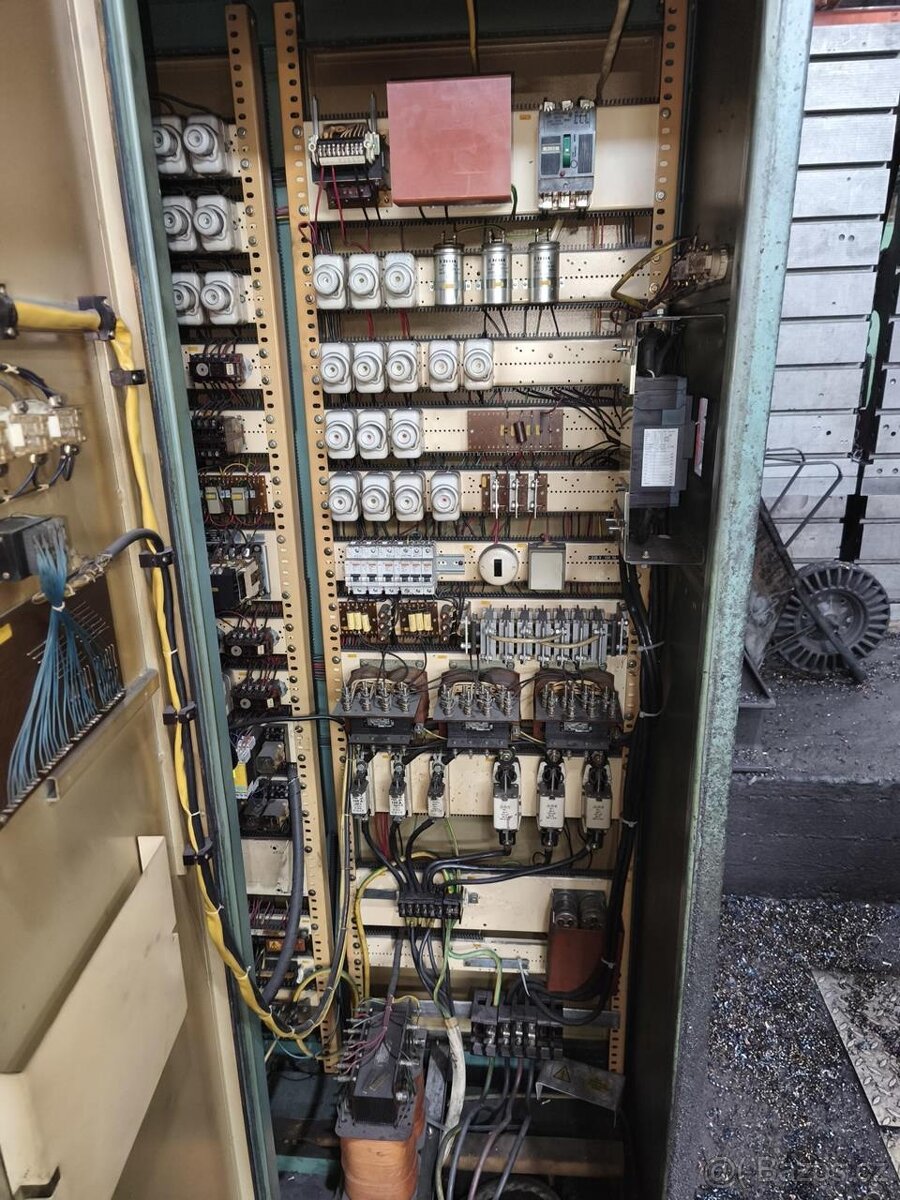 Horizontální vyvrtávačka TOS WHN 13.8 C (8677) - 5