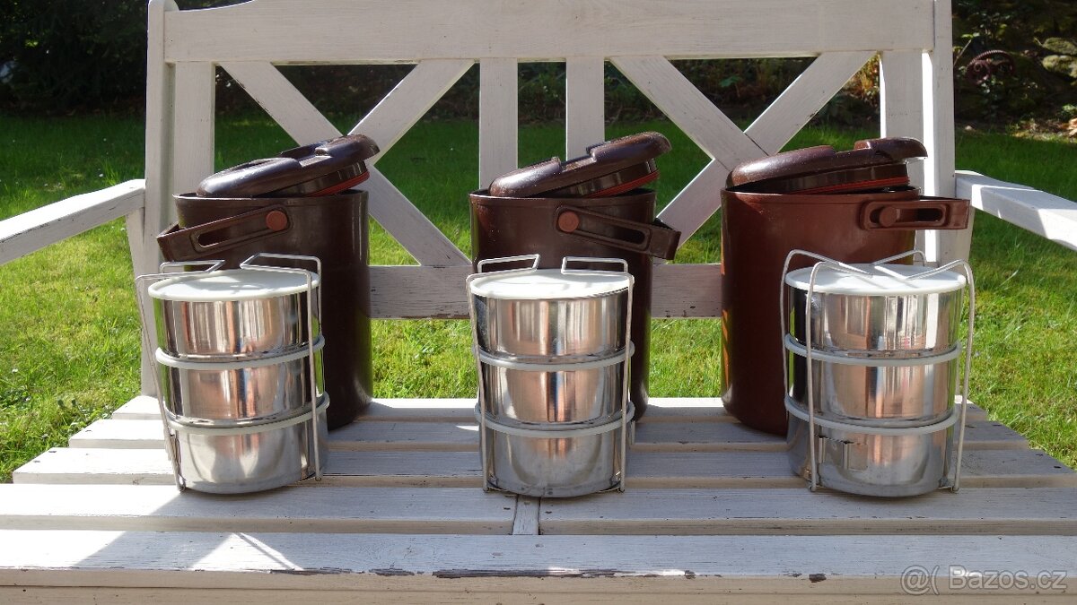 JÍDLONOSIČ TERMONÁDOBA NA JÍDLO - 5