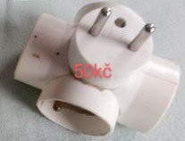 ŽÁROVKY ROZDVOJKA SAKO - 5