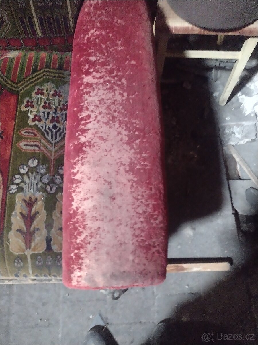 Otoman gauč lehátko - 5