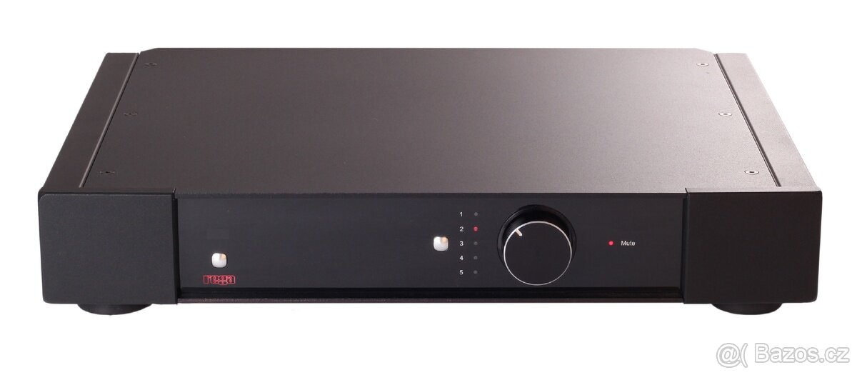 Rega Elex R integrovaný zesilovač - 5