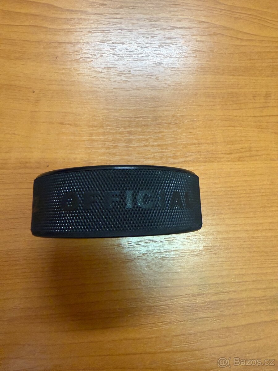 Originál Hrací Puk Gufex - IIHF WM MS 2025 - 5