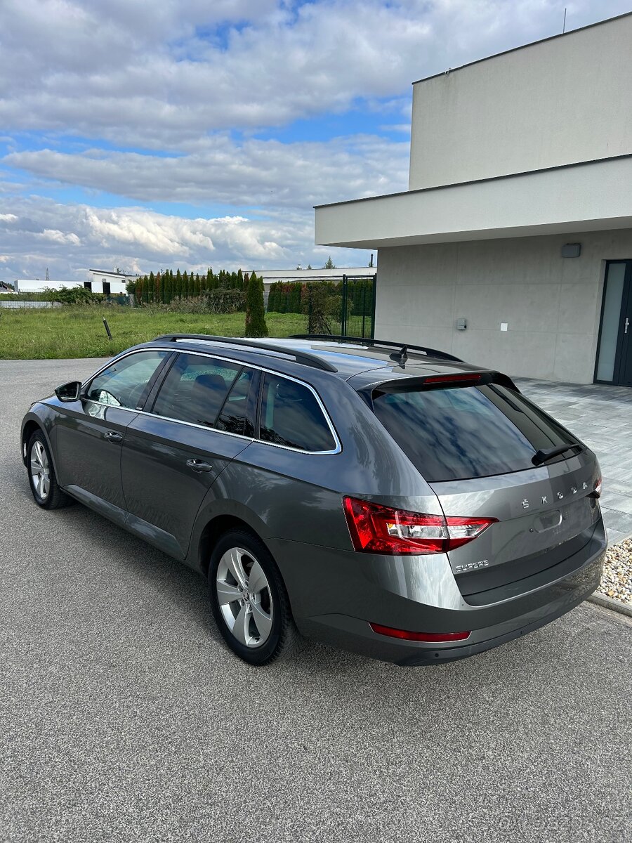 Skoda superb 3 2.0 Tdi 110 kw Dsg - 5