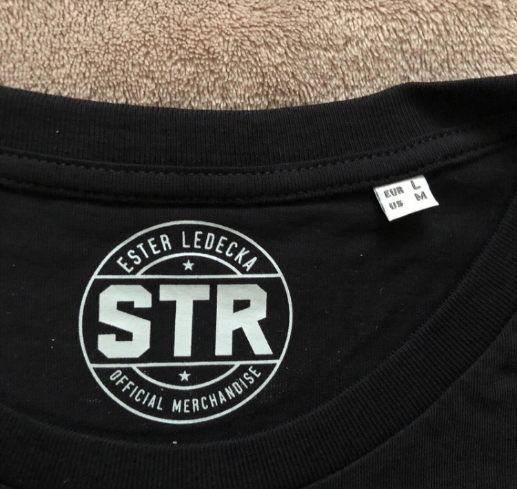 Triko Ester Ledecká - 5