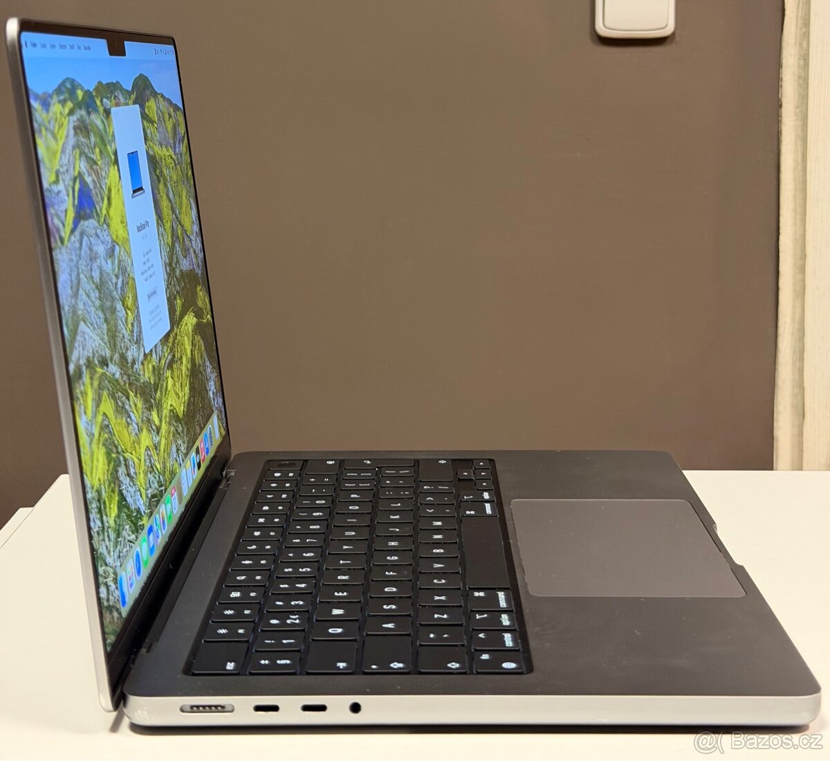 MacBook Pro 14” CTO 2021/16GB RAM/M1 Pro/1TB SSD DISK/Záruka - 5