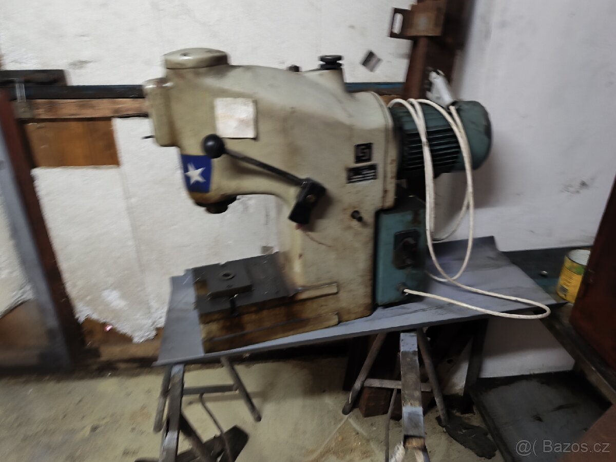 Hydraulický lis 2T - 5