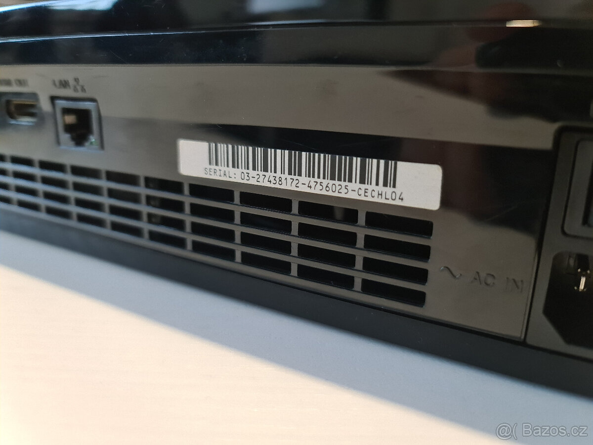 Playstation 3 500GB - 5