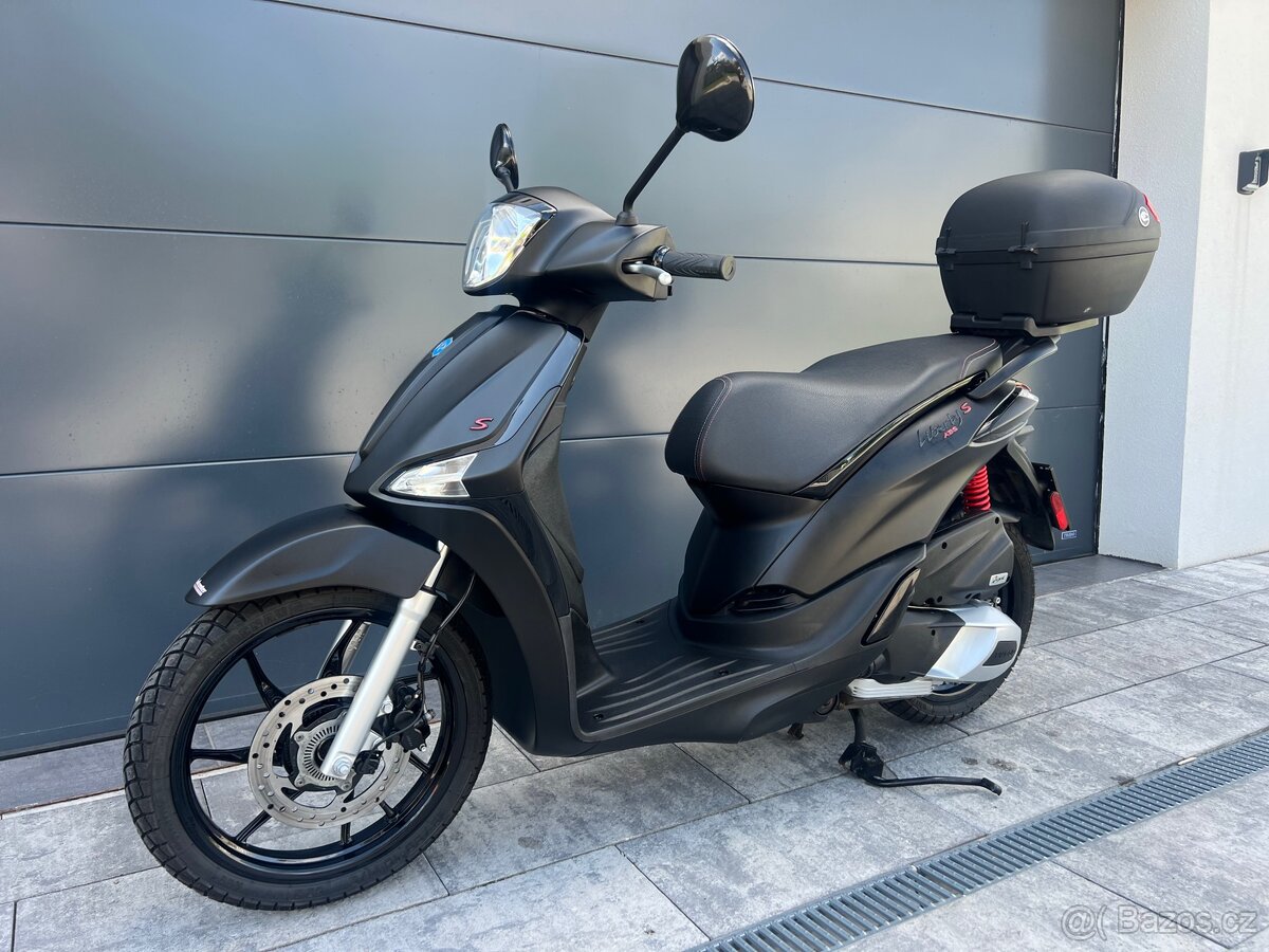 PIAGGIO Liberty S , ABS, 6/22 - 5