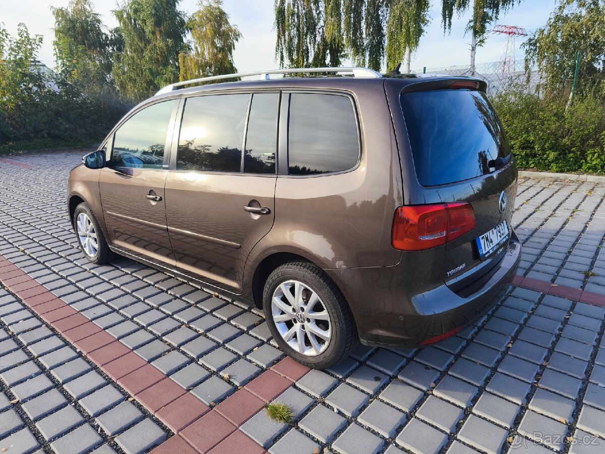 VW Touran 1.4 TSi 103kw - 5
