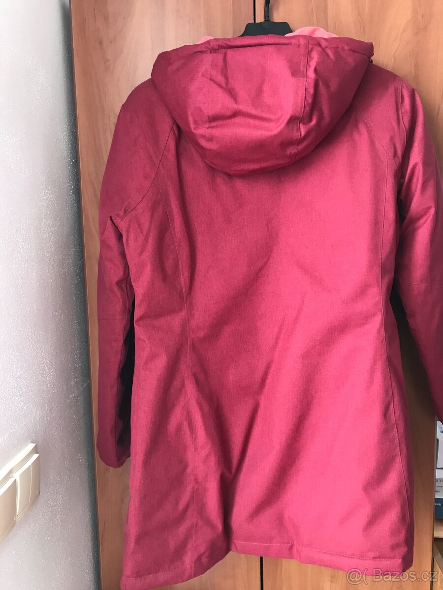 Dámská zimní bunda - 5