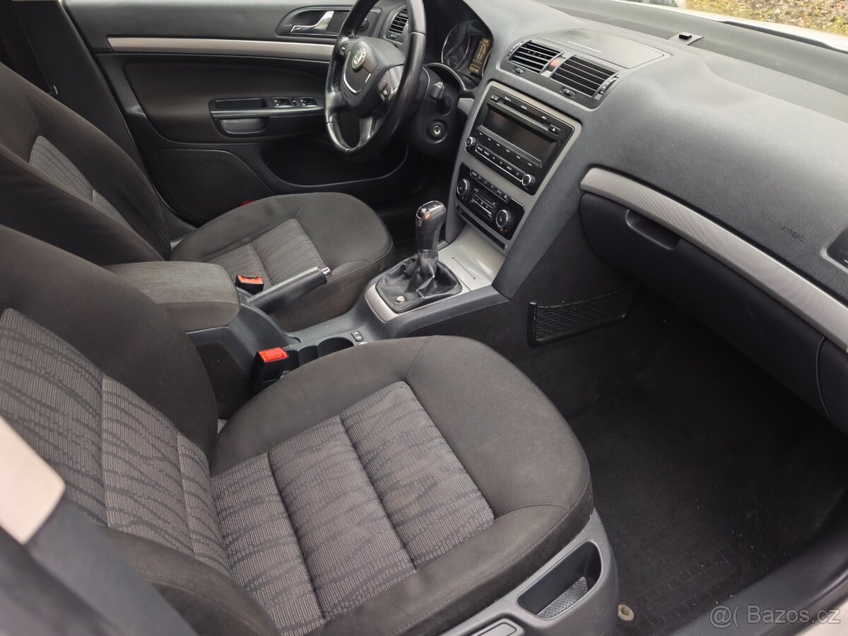 Škoda Octavia 1.6TDi 77kW Elegance - 5