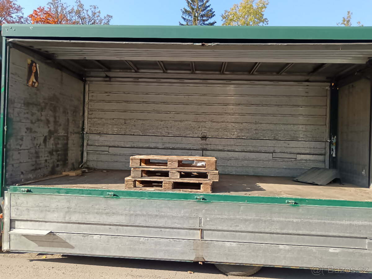 IVECO EUROCARGO 120E17 Převoz piva - 5