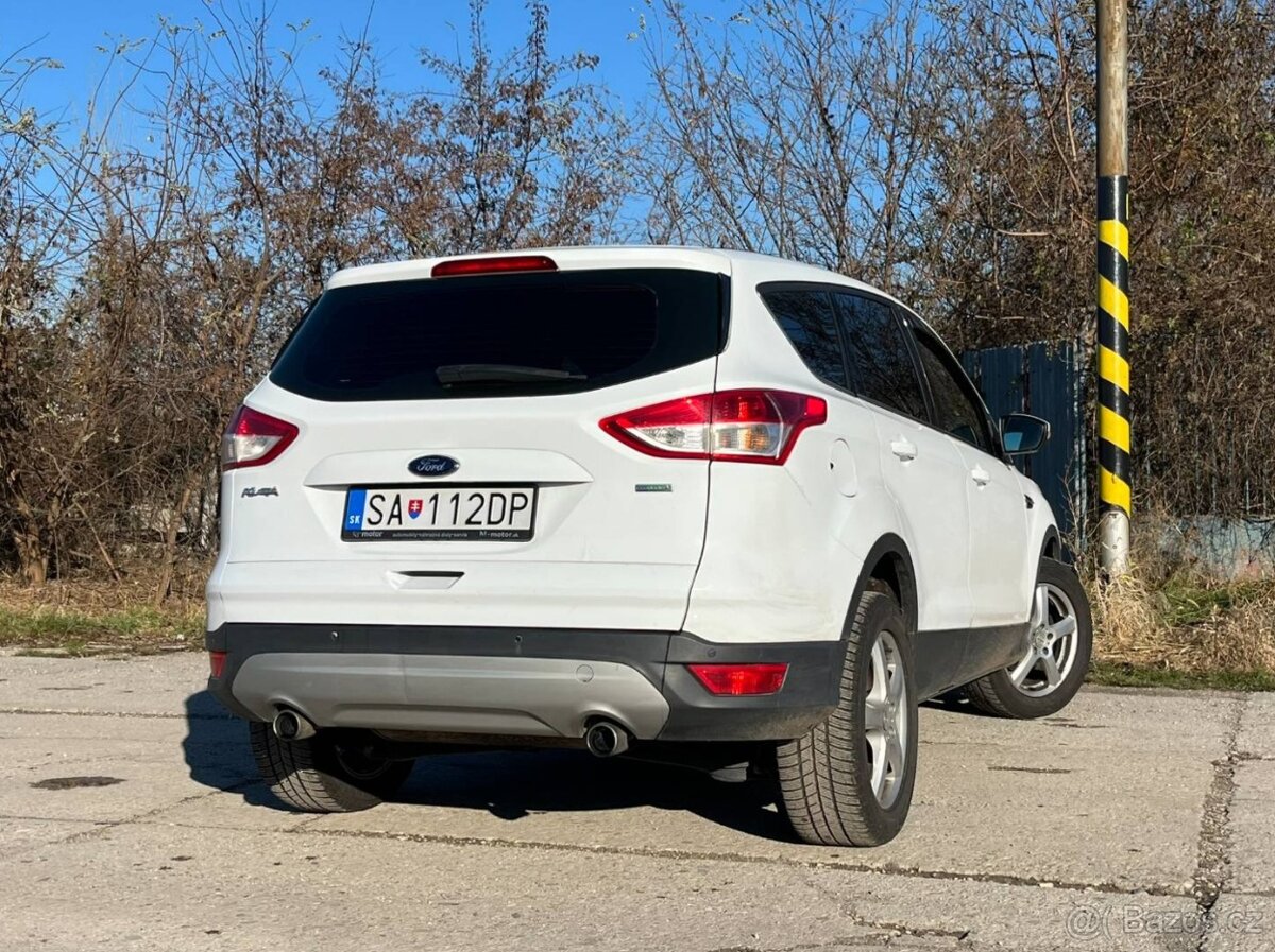 Ford Kuga 1.6 EcoBoost - 5