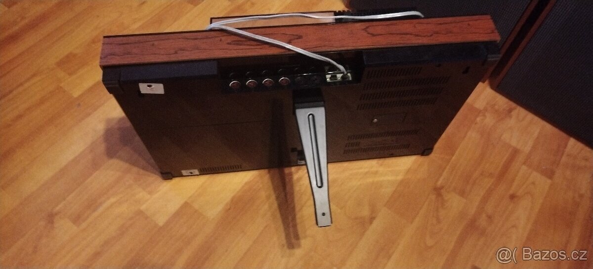 Kotoučový magnetofon Tesla B 93 stereo - 5