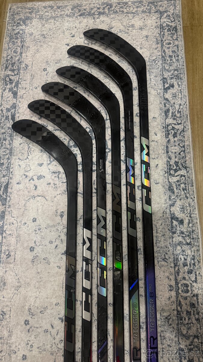 ✅ SPÁJANÉ PRAVAČKY - CCM = 65-70-75 FLEX ✅ - 5