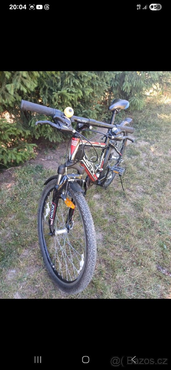 Dětské kolo 26" od 8 do 11 let - 5