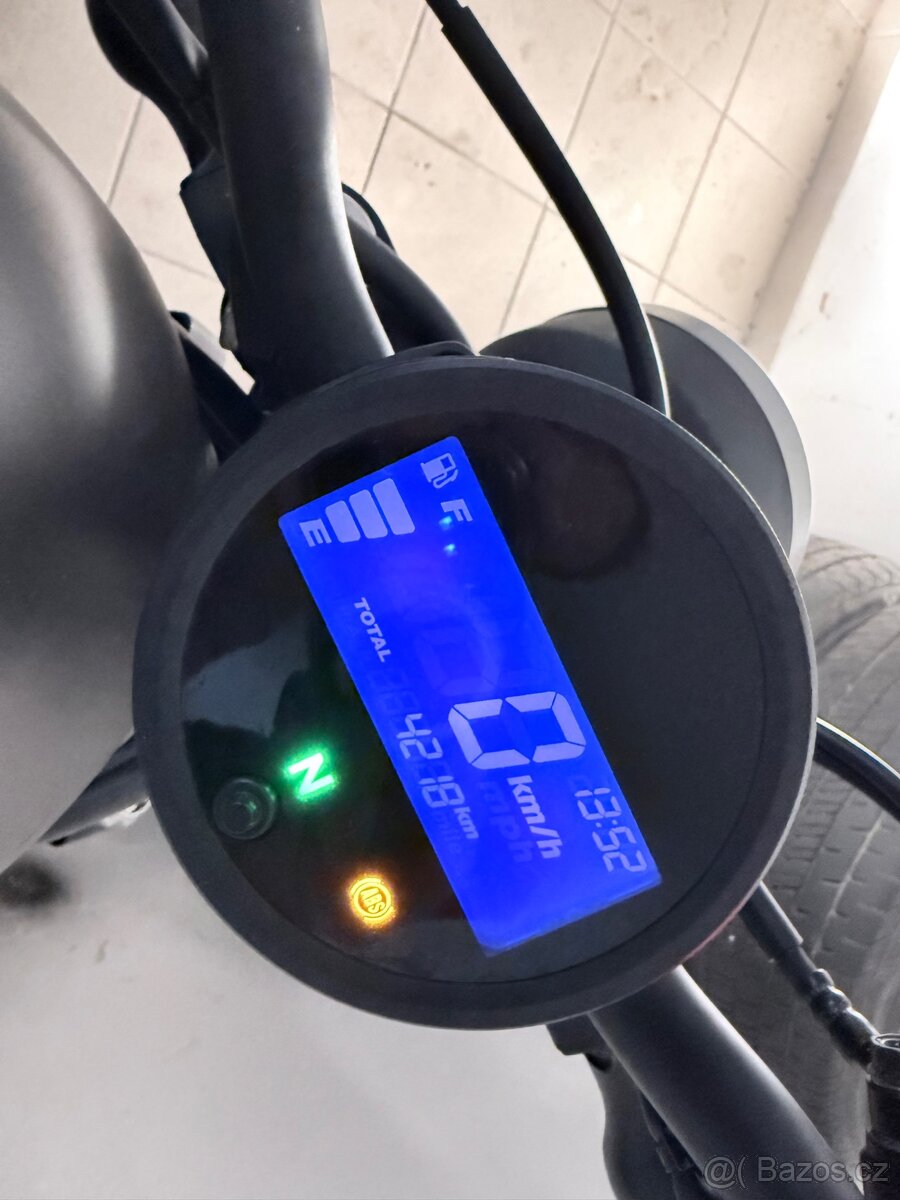 Honda Rebel 500, DPH - 5