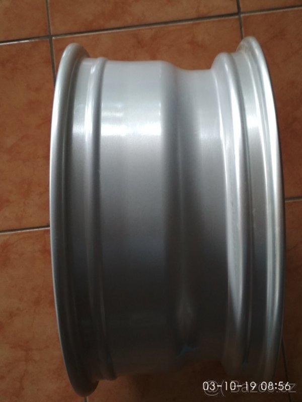 Prodám nová Alu na BMW - 5