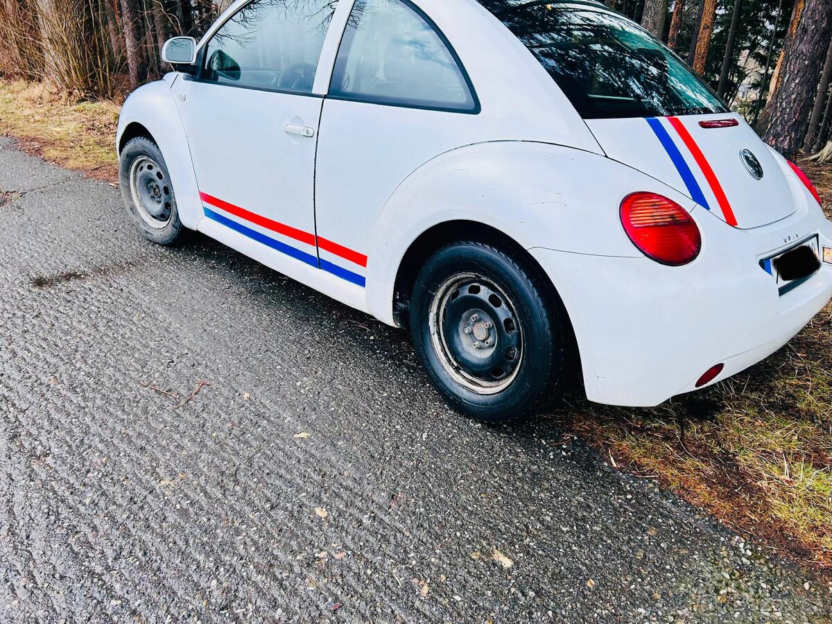 Prodám VW New Beetle - 5