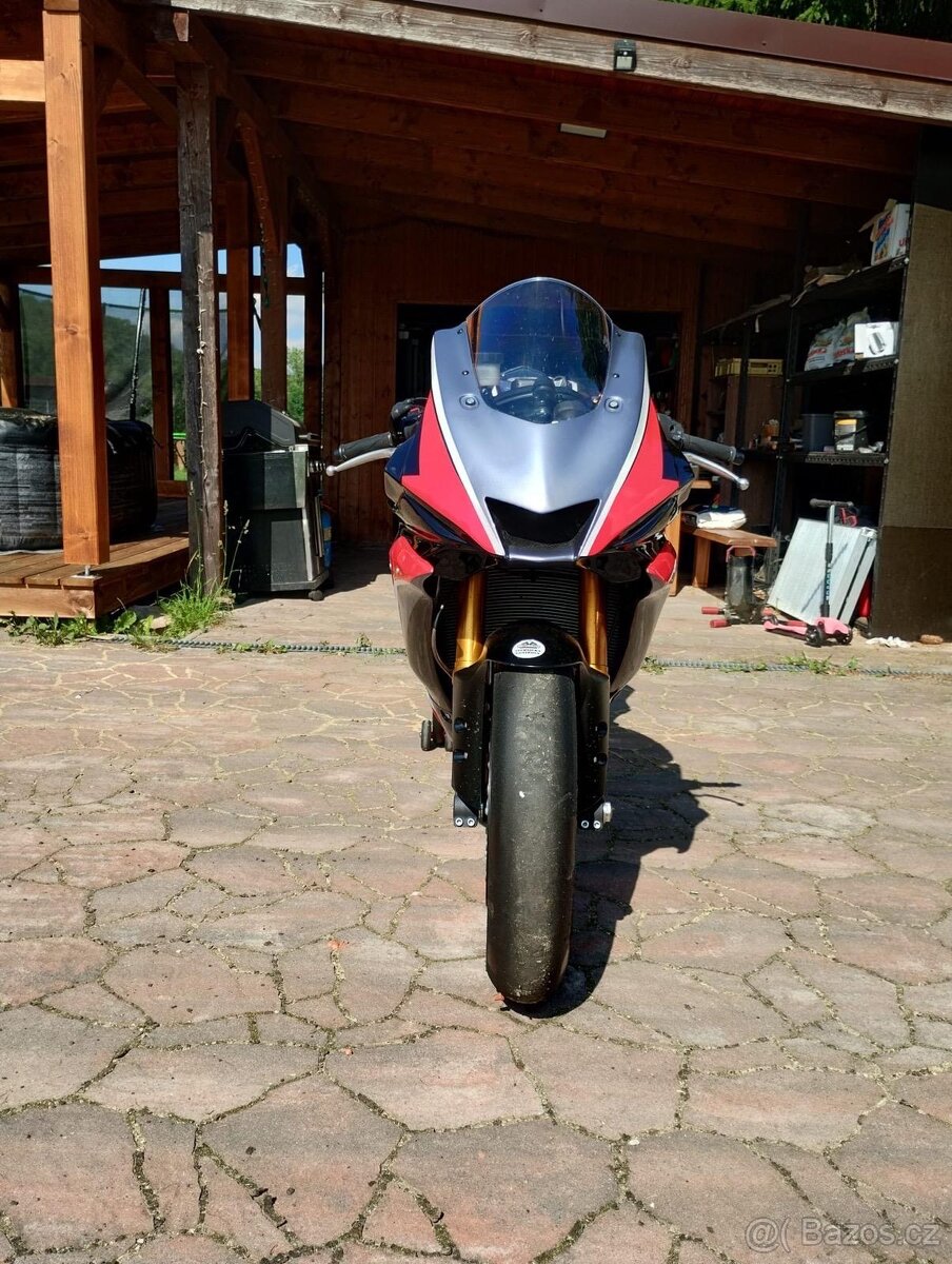 Yamaha R6 rok 2024 - 5