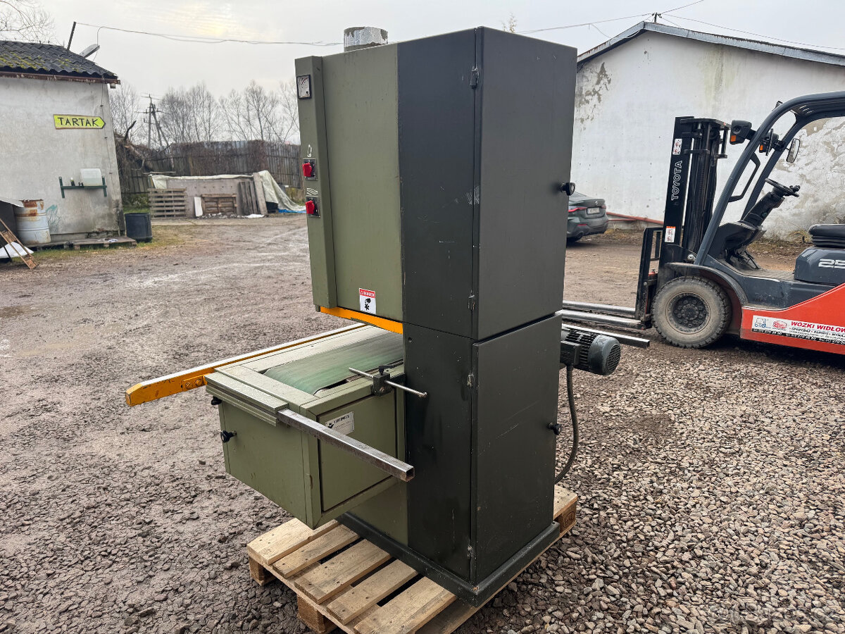 Bruska VERTONGEN S 320 - 5