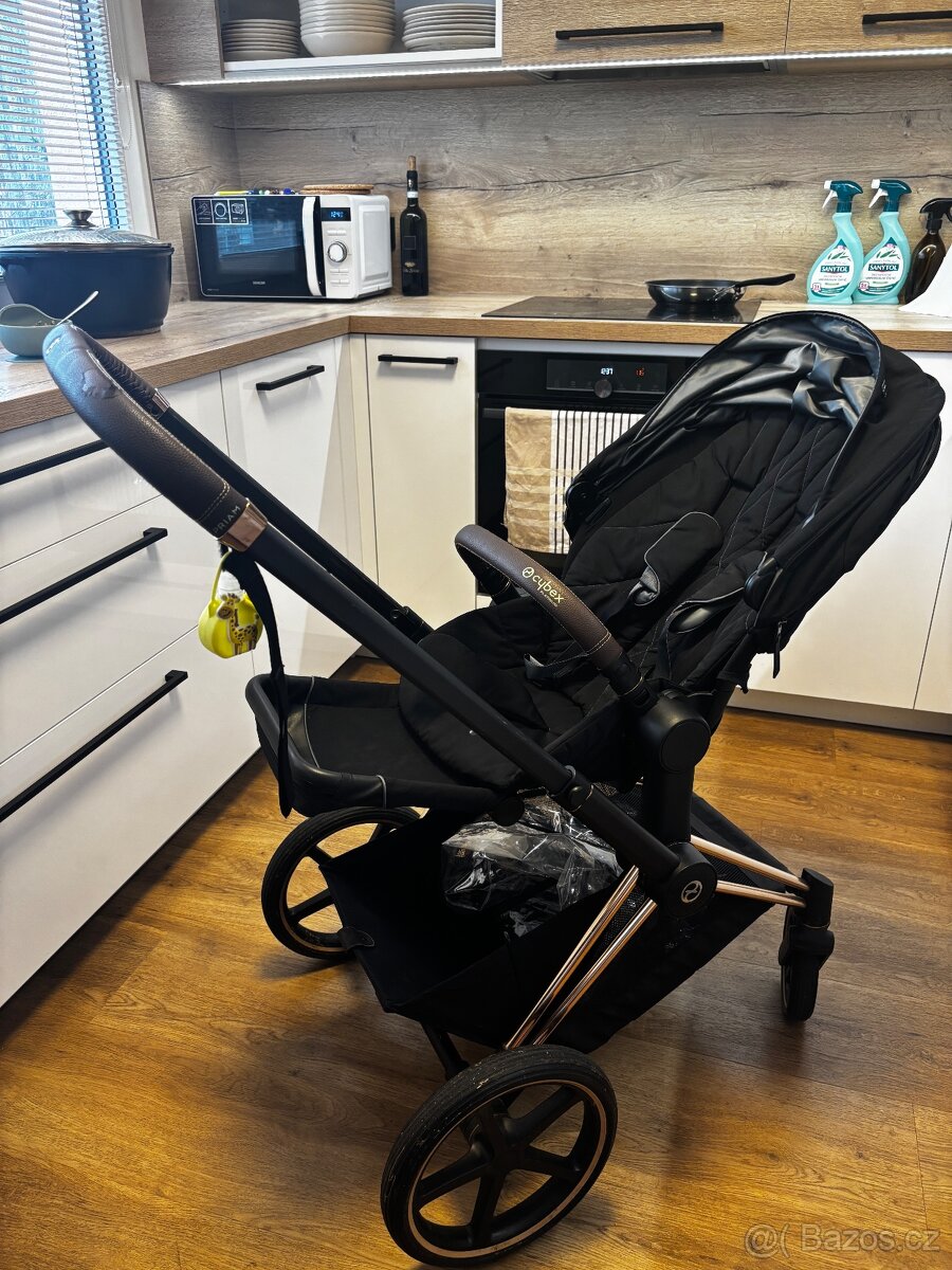 Cybex Priam 3 kombinace - 5