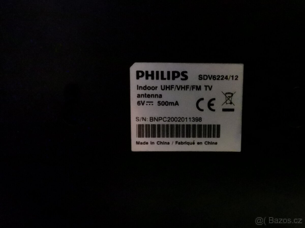 Televize LED Hyundai a zesilovač - 5