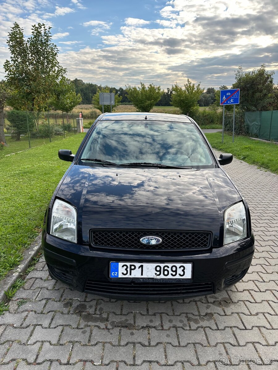 Ford fusion 1.6 benzín. - 5