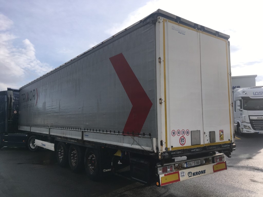 Krone SD Bordwande - 5