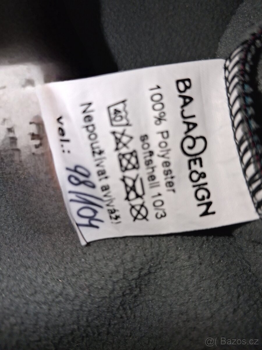 Softshellová kombinéza - 5