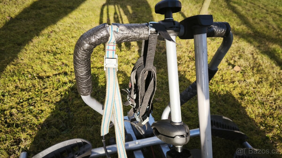 PERUZZO SIENA nosič kol na tažné zařízení pro 3 kola - 5