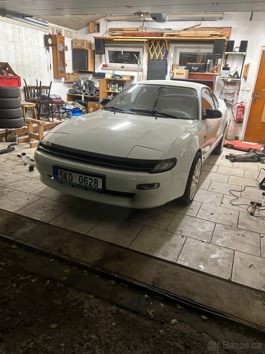 Toyota Celica t18 2.0gti - 5