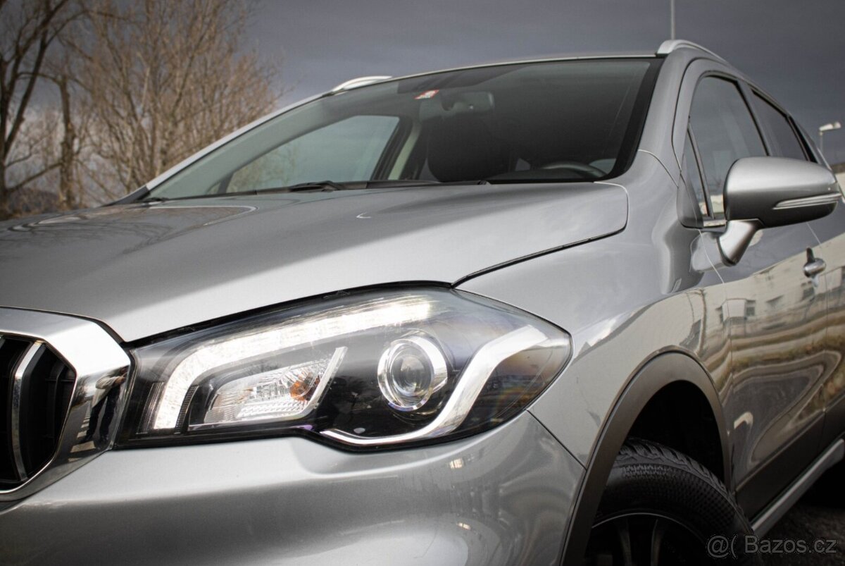 Suzuki SX4 S-Cross benzín - 1.M - 5
