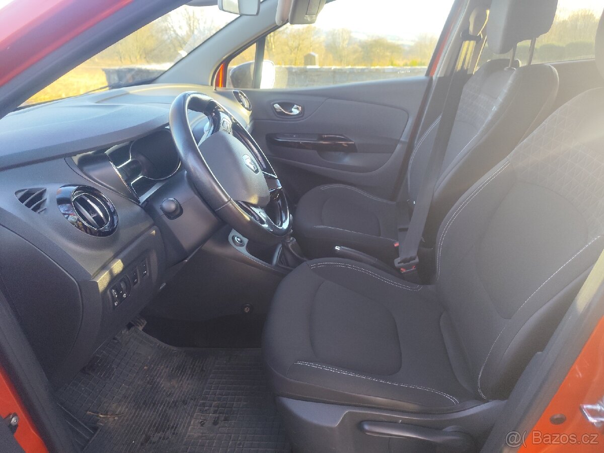 Renault Captur 1.2/87 kW 1.majitel ,původ ČR - 5