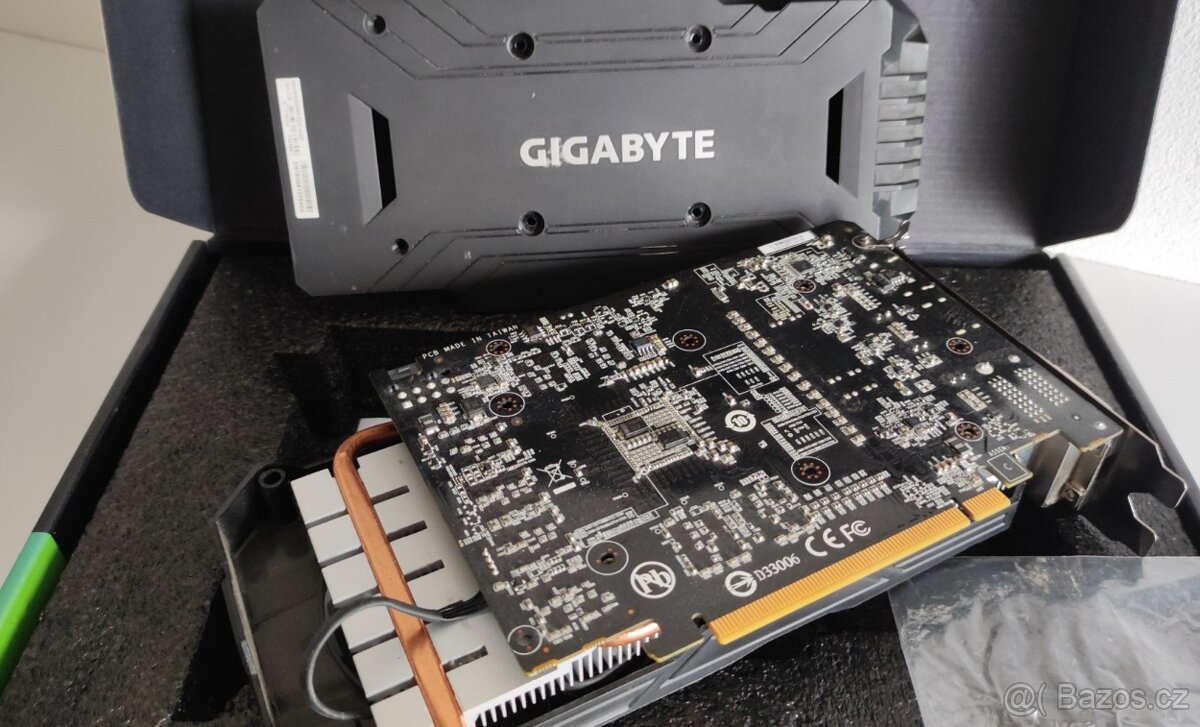 GIGABYTE GeForce GTX 1060 6GB - 5
